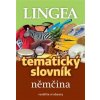 Kniha Tematický slovník - Němčina