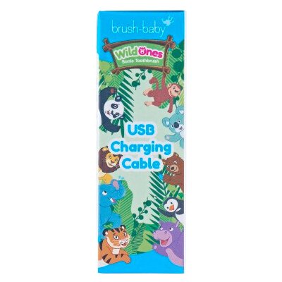 Brush-baby nabíječka WildOnes – Zboží Dáma