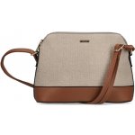 Rieker dámská kabelka crossbody H1510-60 beige kombi hnědá – Hledejceny.cz
