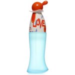 Moschino Cheap And Chic I Love Love toaletní voda dámská 100 ml tester – Hledejceny.cz