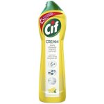 Cif cream čistící písek tekutý 500 ml – Zboží Mobilmania