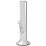 Breit Skleněný bong Cylinder čirá 40cm – Hledejceny.cz