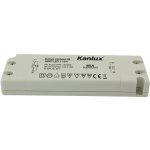 Kanlux, DRIFT LED 3-18W - Elektronický napěťový transformátor 12V, 8550 – HobbyKompas.cz