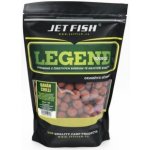 JetFish Legend Range boilies 3 kg 20 mm BANÁN / CHILLI – Zbozi.Blesk.cz