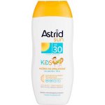 Astrid Sun Kids mléko na opalování SPF30 200 ml – Zboží Dáma