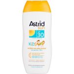 Astrid Sun Kids mléko na opalování SPF30 200 ml – Sleviste.cz