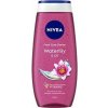 Sprchové gely Nivea sprchový gel Waterlili & Oil 250 ml