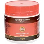 Koh-i-noor Lak 165545 akrylový matný 500 ml 3041 – Sleviste.cz