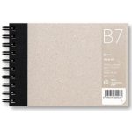 Bobo Skicák ECOLOGY B7 bílý 30 listů – Hledejceny.cz