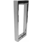 Mereo CKND09H Madlo pro sprchové kouty CK351xxH, CK341xxH, CK801xxH, CK801xxK, CK804xxH, CK809xxH, rozteč 145mm – Sleviste.cz