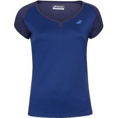 Babolat Play Cap Sleeve Top Girl estate blue – Zbozi.Blesk.cz