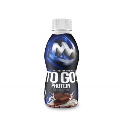 MaxxWin shake TO GO! Protein 25 g – Hledejceny.cz