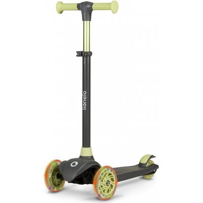 Lionelo JESSY šedozelená – Zboží Dáma