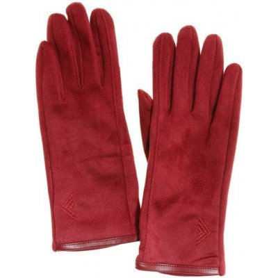 Bushman rukavice Luva burgundy – Hledejceny.cz