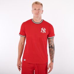 47 Brand pánské tričko New York Yankees GRAFTON Tee