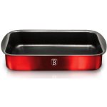 BERLINGERHAUS Pečící plech hluboký s titanovým povrchem Burgundy Metallic Line 40x28,5cm BERLINGERHAUS BH-1541 – Zbozi.Blesk.cz