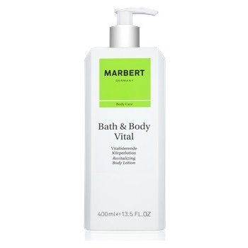 Marbert Bath & Body Vital revitalizující tělové mléko 400 ml