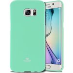 Pouzdro Mercury Jelly Samsung Galaxy S6 EDGE Mint – Hledejceny.cz