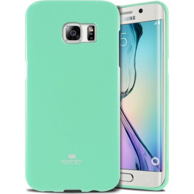 Pouzdro Mercury Jelly Samsung Galaxy S6 EDGE Mint – Zboží Mobilmania