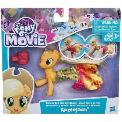 Hasbro My Little Pony Proměňující se poník s doplňky – Zboží Mobilmania