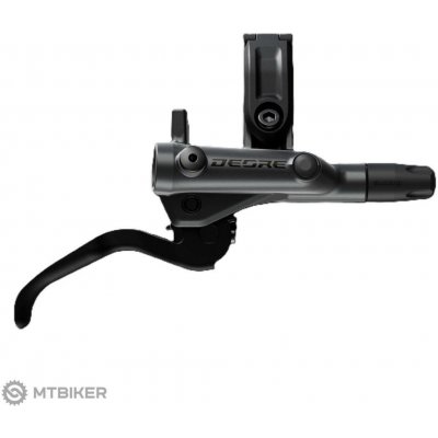 Shimano Deore BL-M6200 hydraulická brzdová páčka, pravá, I-Spec EV – Zboží Dáma