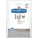 Hill's Prescription Diet l/d 1,5 kg – Hledejceny.cz