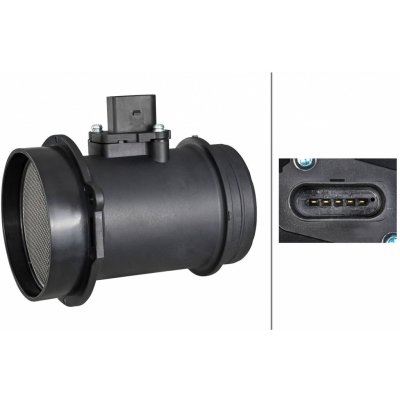 Snímač množství protékajícího vzduchu HELLA 8ET 009 142-791 | Zboží Auto