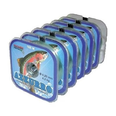 Plastica Panaro Azzurro 100m 0,18mm 3,6kg