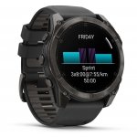 Garmin Fenix 8 AMOLED 51 mm – Zboží Živě