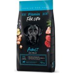Fitmin For Life Adult Large Breed Poultry Pork Beef 12 kg – Zboží Dáma