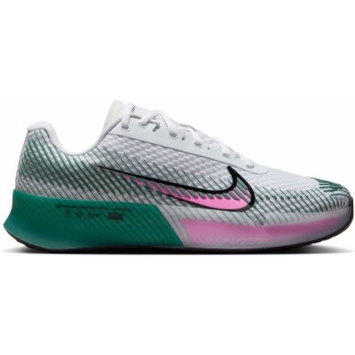 Nike Zoom Vapor 11 - white/playful pink/bicoastal/black – Zbozi.Blesk.cz