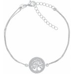 Brilio Silver BRC19W – Zboží Dáma