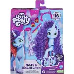 Hasbro MLP My Little Pony Bridlewoodstock Styl dne MISTY BRIGHTDAWN – Zbozi.Blesk.cz
