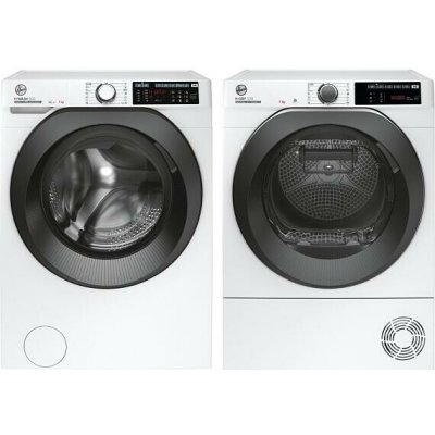 SET Hoover HW4 37AMBC7/1-S + ND4 H7A2TCBEX-S H-DRY 500 – Zbozi.Blesk.cz