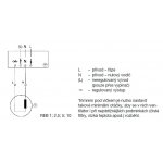 ELEKTRODESIGN Regulátor REB 1 NE – Sleviste.cz