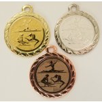 Gymnastika sportovní medaile ženy DI3206-151 – Hledejceny.cz