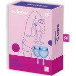 Satisfyer Feel Good modrý sada 2 15 ml + 20 ml – Zboží Dáma
