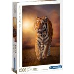 Clementoni Tygr 31806 1500 dílků – Zbozi.Blesk.cz