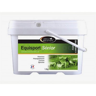 Horse Master Equisport Senior 1,5 kg – Hledejceny.cz