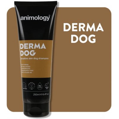 Animology šampon Derma Dog 250 ml – Zboží Mobilmania