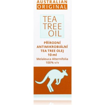 Pharma Activ Tea Tree olej s kapátkem lokální péče s Tea Tree oil 20 ml – Zboží Mobilmania