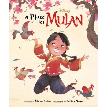 A Place for Mulan - Marie Chow