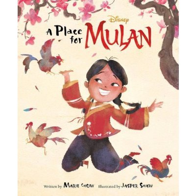 A Place for Mulan - Marie Chow