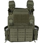 101INC Vesta QR lasercut zelená – Sleviste.cz