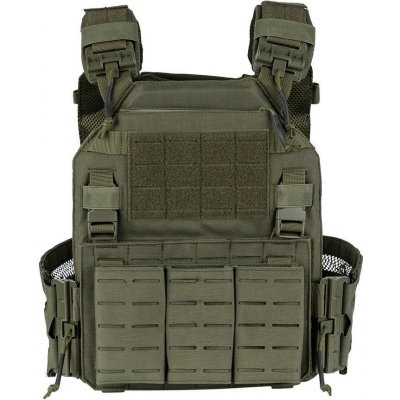 101INC Vesta QR lasercut zelená – Sleviste.cz