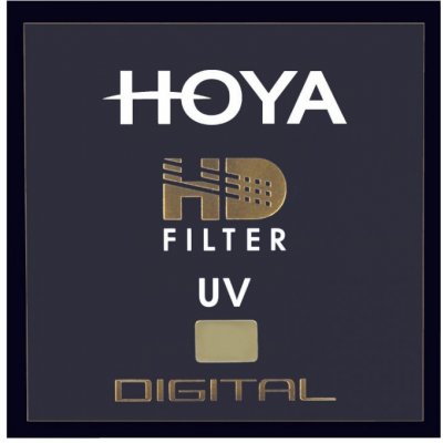 Hoya UV HD 49 mm – Hledejceny.cz