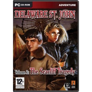 Delaware St. John: The Seacliff Tragedy