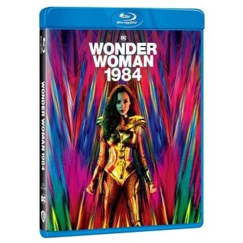 Wonder Woman 1984 BD