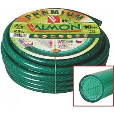 Valmon 1123 zelená Premium 1" balení 25m – Zboží Mobilmania