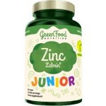 GreenFood Junior Zinc Lalmin 90 kapslí – Hledejceny.cz